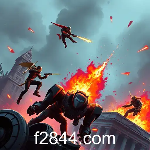 Exploring the Thrilling World of Action Games at F28 com