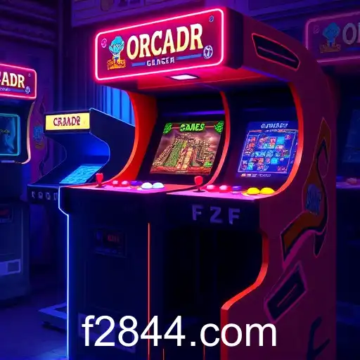 Exploring the Allure of 'Arcade Classics' on F28 com