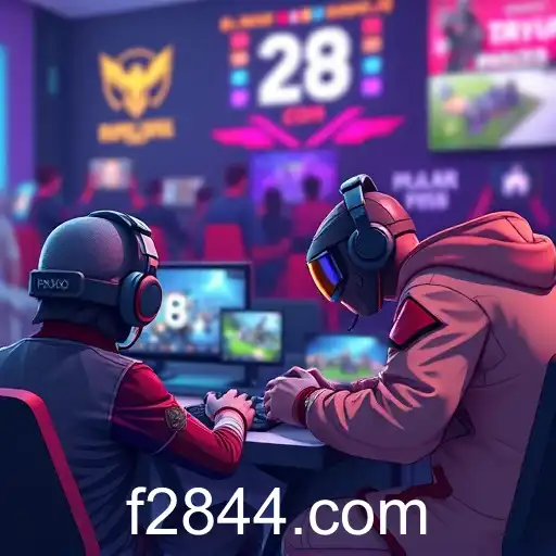 The Evolution of F28 com: A Hub for Gamers