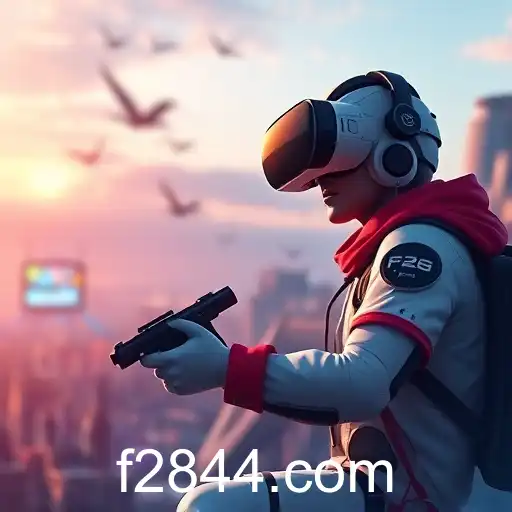 The Evolution of Online Gaming with F28