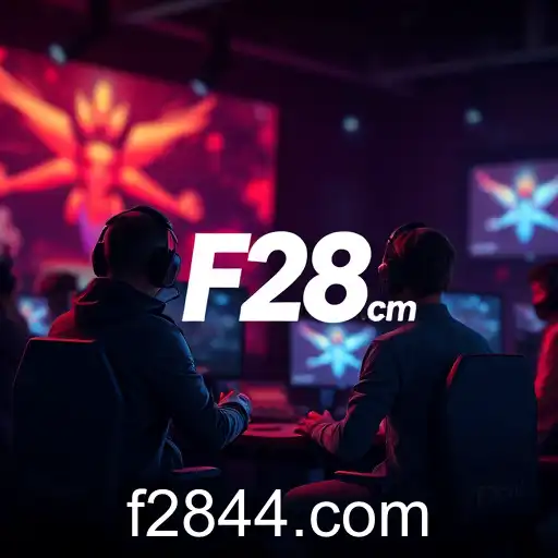 F28 com: The Rise of a Digital Gaming Realm