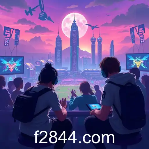 The Rise of F28 com: A Gaming Hub Revolutionizing the Scene