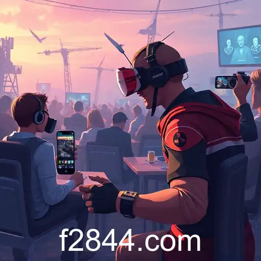 F28 com: Revolutionizing Online Gaming in 2025