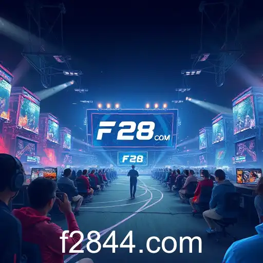 The Rise of F28.com in Gaming Sphere