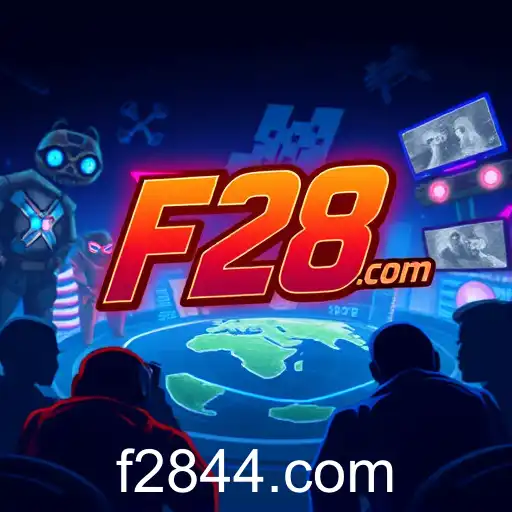 Gaming Website F28 Leads Innovation
