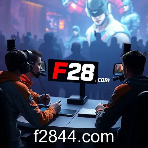 Rise of F28 Com: Revolutionizing Online Gaming