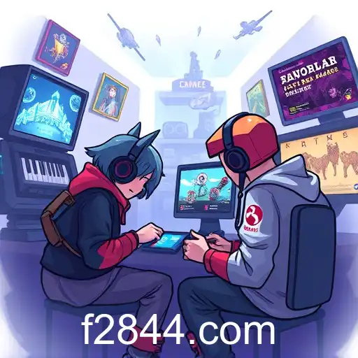 The Rise of F28 Com in Gaming