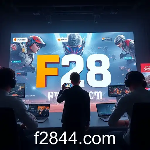 The Rise of F28 in the Gaming Industry