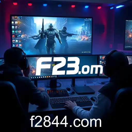 Virtual Reality Gaming Revolution