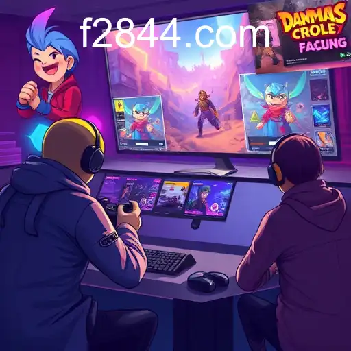 F28 com: Revolutionizing Online Gaming in Modern Times