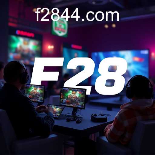 F28 Com: Revolutionizing Gaming in 2025