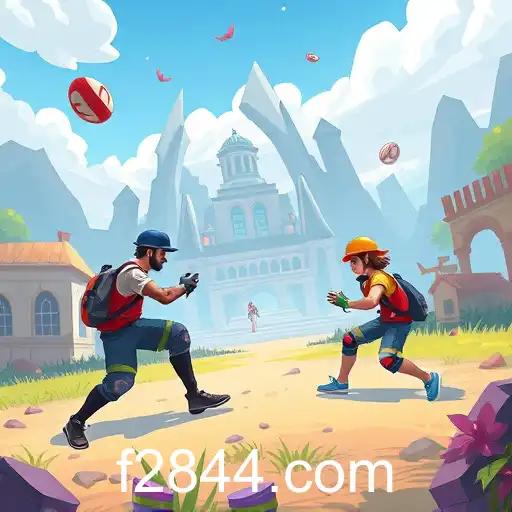 F28 Com: Changing the Online Gaming Landscape