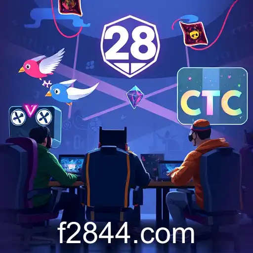 The Thriving World of Multiplayer Games on F28.com