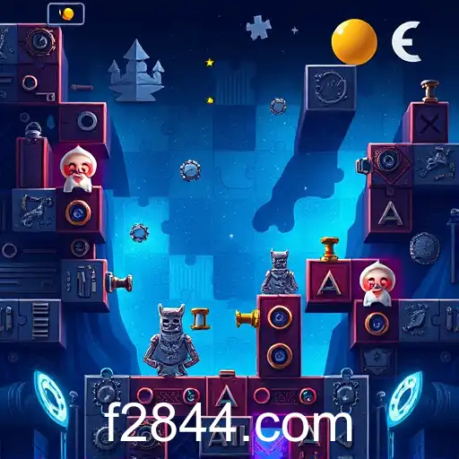 The Intriguing World of Puzzle Games: Unraveling the Appeal of 'F28 com' Category