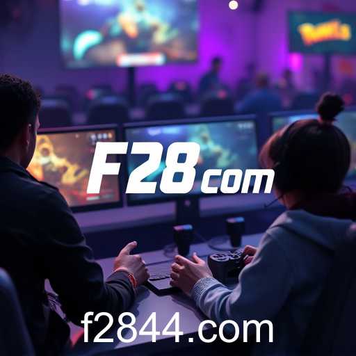 The Rise of F28 Com: A New Era in Gaming