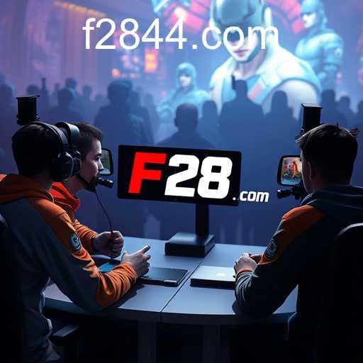 Rise of F28 Com: Revolutionizing Online Gaming