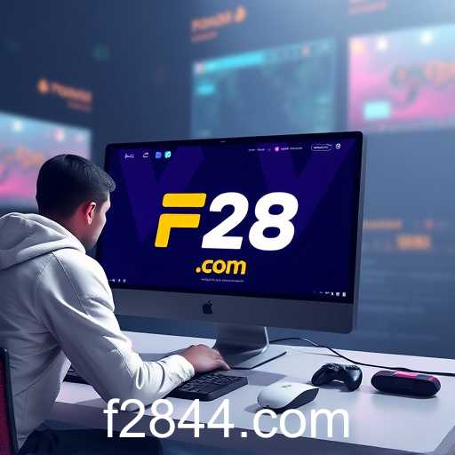The Rise of F28.Com in the Digital Gaming Arena