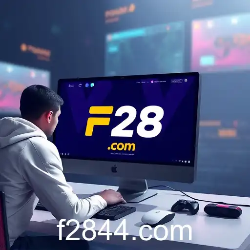 The Rise of F28.Com in the Digital Gaming Arena
