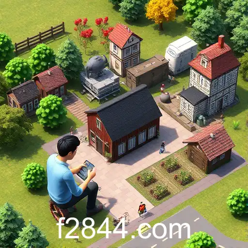 Exploring the World of Simulation Games on F28 com